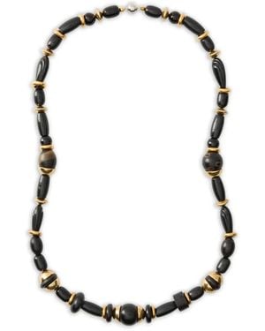 Julietta Ada Beaded Necklace - White