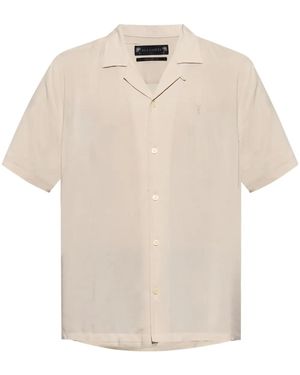 AllSaints Venice シャツ - ホワイト