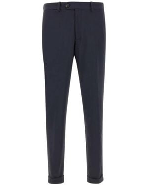 Rrd Surflex Chino Trousers - Blue