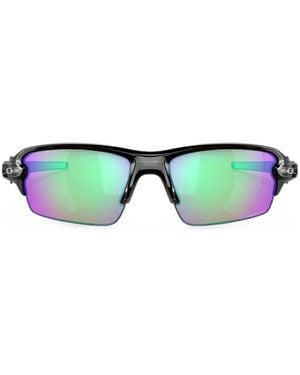 Oakley Oo9271 Flak 2.0 (Low Bridge Fit) - Green