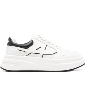 Ash Trainers - White