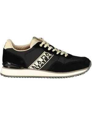 Napapijri Cosmos Trainers - Black