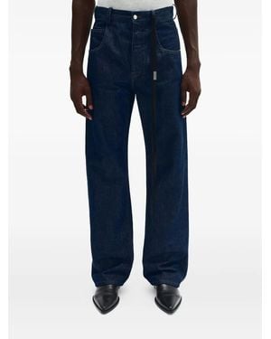 Ann Demeulemeester Ronald Broek - Blauw
