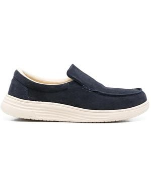 Liu Jo Riva 02 Loafers - Blue