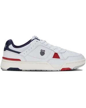 K-swiss Lifestyle Match Pro Sneakers - White