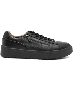 Bugatti Lace-Up Sneakers - Black