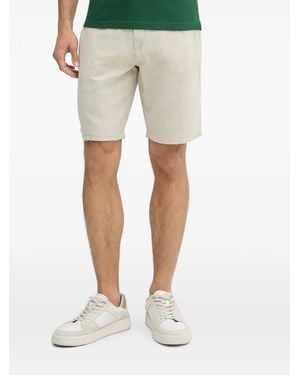 Lindbergh Drawstring Shorts - Blue