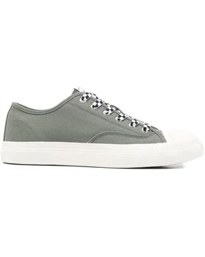 KENZO Sneakers Met Sterrenpatroon - Wit