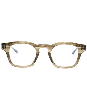 Akoni Occhiali Wayfarer Wise - Grigio