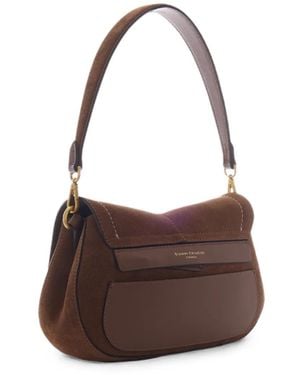 Gianni Chiarini Medium Helena Tote Bag - Brown