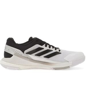 adidas Crazyquick Boost Padel Sneakers - Weiß