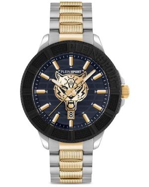 Philipp Plein City Rush 45Mm - Blue