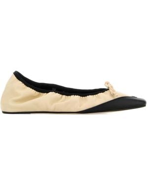 ARMARIUM Camilla Ballerinas - Weiß