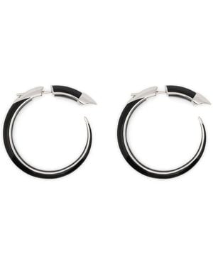 Shaun Leane Sterling Saber Solis Oorbellen Met Haak - Metallic