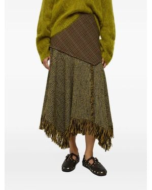 Ganni Skirt - Brown