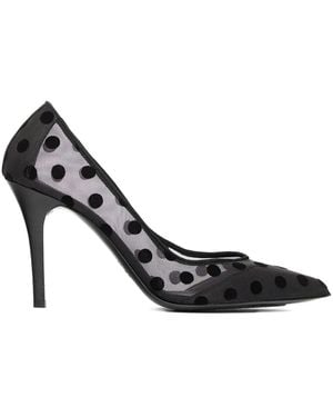 Isabel Marant 90Mm Pristy Pumps - Black