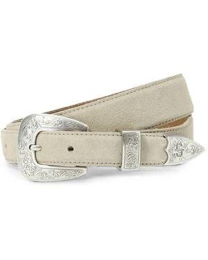 The Great Western Narrow Belt - White