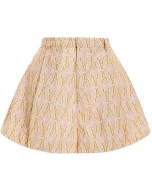 Agua Bendita Pantalones cortos con motivo Cudi Sellos - Neutro