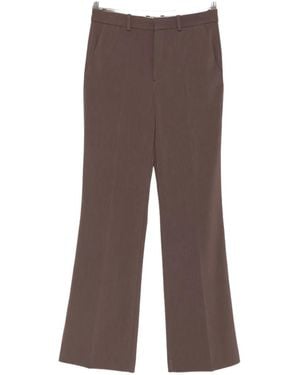 DRYKORN Argue Trousers - Brown