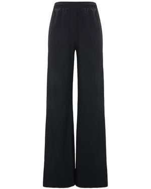 Dorothee Schumacher Pantalon À Taille Élastiquée - Blue
