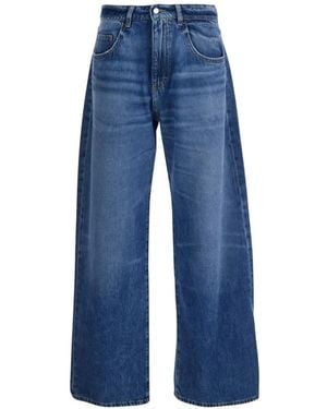 ICON DENIM Five-Pocket Jeans - Blue