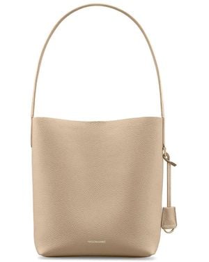 Maison De Sabre The Bucket Soft Tote - Natural