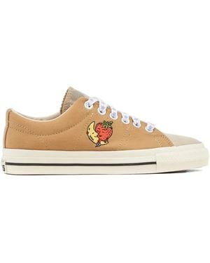 Converse One Star Pro /Egret" Sneakers - Bruin