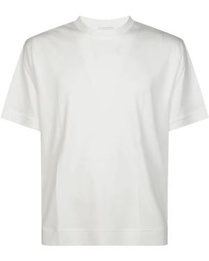 Paolo Pecora Cucitura T-shirt - ホワイト