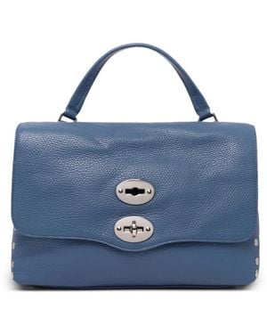 Zanellato Postina ハンドバッグ - ブルー