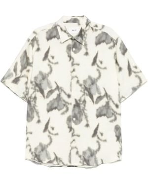 NN07 Freddy Shirt - White