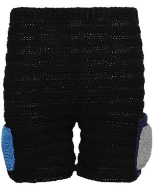 MAYSHA Rai Shorts - Black