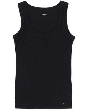 Marc Cain Slim Fit Vest - Black