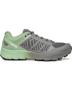 SCARPA Stringate Spin Ultra Con Lacci - Verde