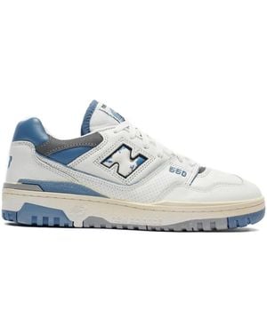 New Balance 550 "Vintage Pack - White