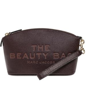 Marc Jacobs The Beauty Bag Kosmetiktasche - Braun