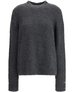 God's True Cashmere Cashmere Jumper - Blue