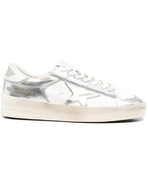 Golden Goose Stardan - White