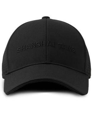 Shanghai Tang Playmaker Cap - Black