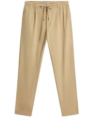 Woolrich Milton Pants - Natural