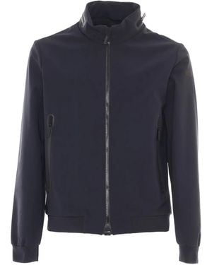Rrd Surflex Zip-Fastening Jacket - Blue