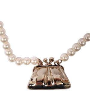 Weekend by Maxmara Pasticcino 3 Necklace - Natural