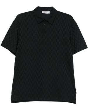 J.Lindeberg Kofe Polo Shirt - Black