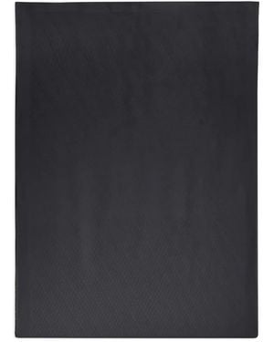 Gucci Square Shape Scarf - Black