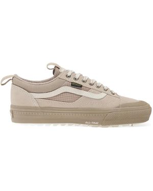 Vans Old Skool Waterproof Sneakers - White