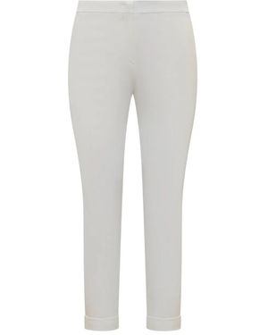 Etro スキニーパンツ - グレー
