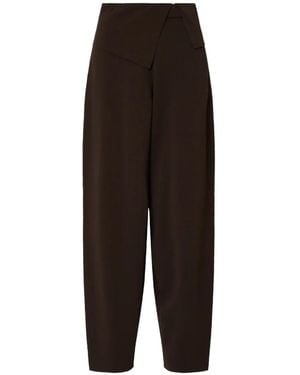 Liu Jo Knit Pants - Black