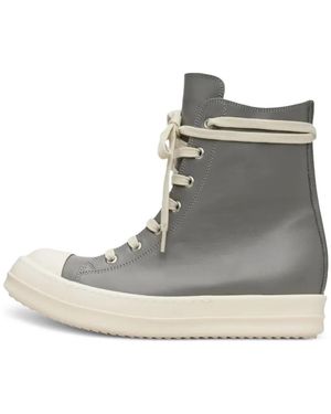 Rick Owens Sneakers Alte Ramone - Grigio