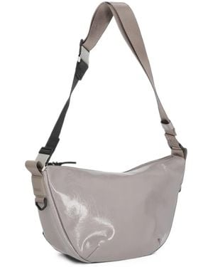 Rains Valera Shoulder Bag - White