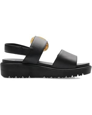 Ara Bilbao Sandals - Black