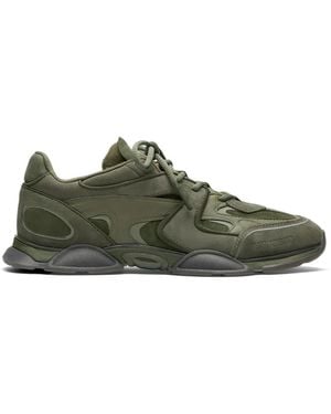 Axel Arigato Eris Leather Trainers - Green